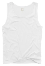 Brandit Tanktop Weiß/Creme