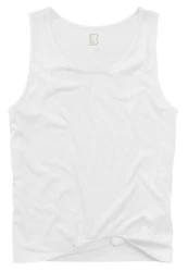 Brandit Tanktop Weiß/Creme