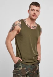 Brandit Tanktop Dunkelgrün/Braun/Khaki