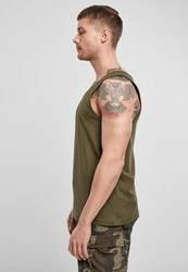 Brandit Tanktop Dunkelgrün/Braun/Khaki