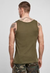 Brandit Tanktop Dunkelgrün/Braun/Khaki