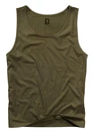 Brandit Tanktop Dunkelgrün/Braun/Khaki