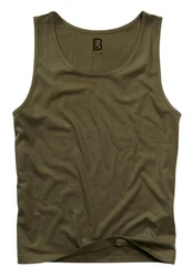 Brandit Tanktop Dunkelgrün/Braun/Khaki