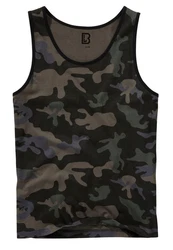 Brandit Tanktop Dunkelgrün