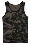 Brandit Tanktop Dunkelgrün