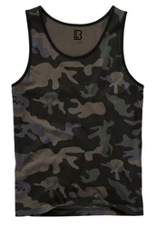 Brandit Tanktop Dunkelgrün
