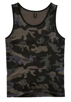 Brandit Tanktop Dunkelgrün