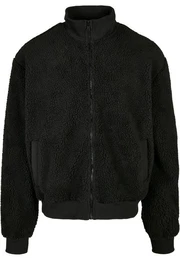 Winterjacke Herren Boxy Sherpa Jacket (1-St)
