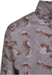 URBAN CLASSICS Anorak Urban Classics Herren Camo Track Jacket Camo