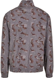 URBAN CLASSICS Anorak Urban Classics Herren Camo Track Jacket Camo