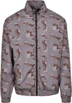 URBAN CLASSICS Anorak Urban Classics Herren Camo Track Jacket Camo