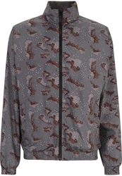 URBAN CLASSICS Anorak Urban Classics Herren Camo Track Jacket Camo