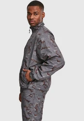 URBAN CLASSICS Anorak Urban Classics Herren Camo Track Jacket Camo
