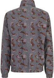 URBAN CLASSICS Anorak Urban Classics Herren Camo Track Jacket Camo