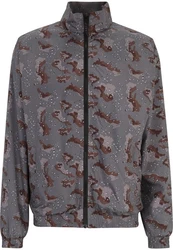 URBAN CLASSICS Anorak Urban Classics Herren Camo Track Jacket Camo