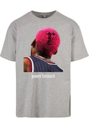 Mister Tee Upscale T-Shirt Rosa/Lila/Orange