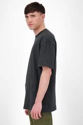 Alife & Kickin Rundhalsshirt Herren PittAK A Dunkelgrau/Grau/Dunkelblau