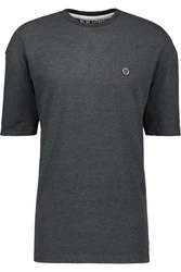 Alife & Kickin Rundhalsshirt Herren PittAK A Dunkelgrau/Grau/Dunkelblau