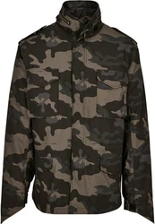Brandit M65 Jacket Dunkelgrün