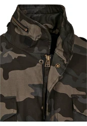 Brandit M65 Jacket Dunkelgrün