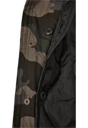 Brandit M65 Jacket Dunkelgrün