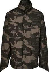 Brandit M65 Jacket Dunkelgrün