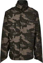 Langmantel Herren M-65 Field Jacket