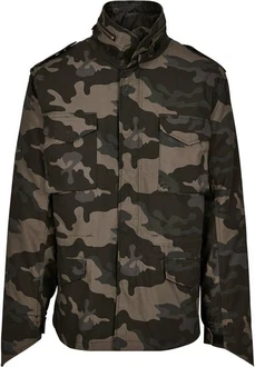 Brandit M65 Jacket Dunkelgrün
