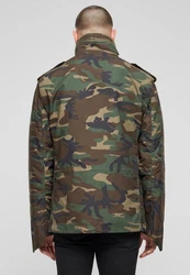 Brandit M65 Jacket Dunkelgrün