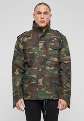 Brandit M65 Jacket Dunkelgrün