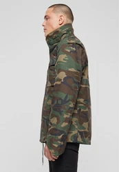 Brandit M65 Jacket Dunkelgrün