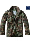 Brandit M65 Jacket Dunkelgrün