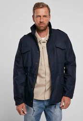 Brandit M65 Jacket Blau/Dunkelblau