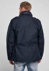Brandit M65 Jacket Blau/Dunkelblau