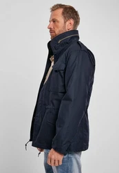 Brandit M65 Jacket Blau/Dunkelblau