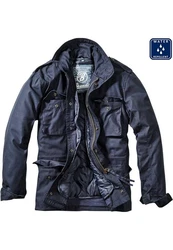 Brandit M65 Jacket Blau/Dunkelblau