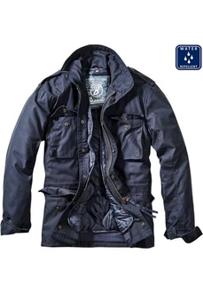 Brandit M65 Jacket Blau/Dunkelblau