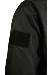 Brandit Herren Hooded MA1 Bomber Jacket (1-St) 