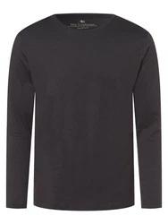 Nils Sundstrm Langarmshirt Dunkelgrau/Grau/Khaki