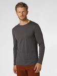 Nils Sundstrm Langarmshirt Dunkelgrau/Grau/Khaki