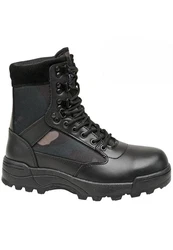Brandit Tactical Boots Schwarz/Dunkelblau/Blau