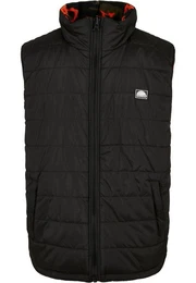 Jerseyweste Herren Reversible Bubble Vest (1-tlg)