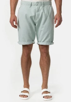 Indicode Chinoshorts Acton Grün/Hellgrün/Hellblau/Türkis
