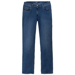 Stretch-Jeans Groe Gren Herren Stretch-Jeans ocean blue used Peter Pioneer