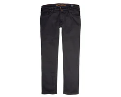 Camel Active Stretch Jeans Houston schwarz