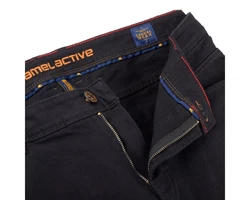 Camel Active Stretch Jeans Houston schwarz