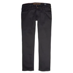 Camel Active Stretch Jeans Houston schwarz