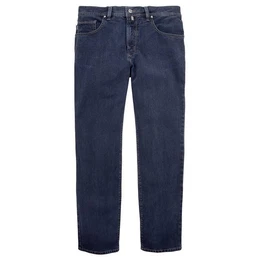 Bequeme Jeans bergren XXL Jeans-Hose blueblack Peter