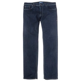 Stretch-Jeans Groe Gren Herren Stretch-Jeans dark stone blue Thomas Pioneer
