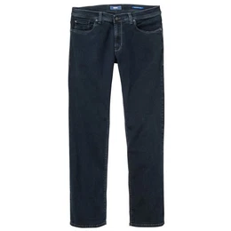 Stretch-Jeans Groe Gren Herren Stretch-Jeans blue black rinse Thomas Pioneer